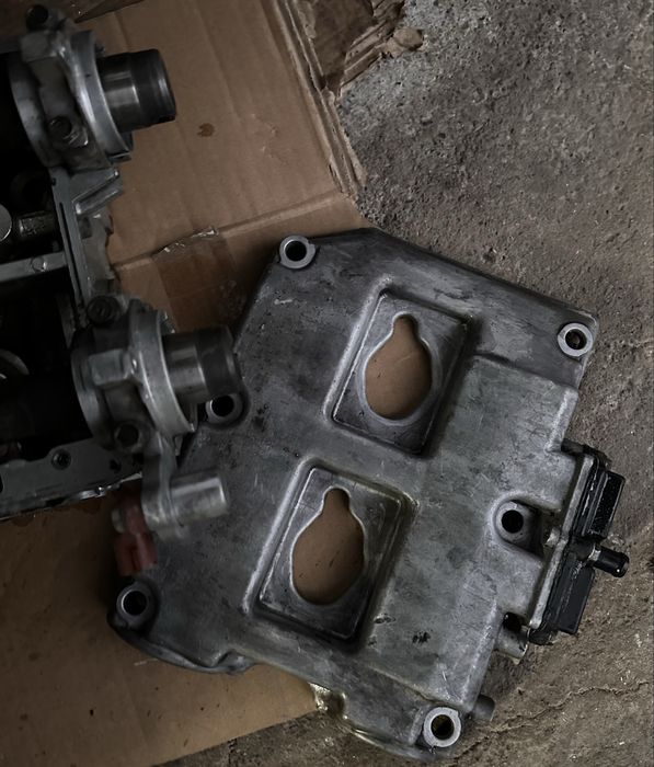 Двигатель ej 20G турбо. На субару