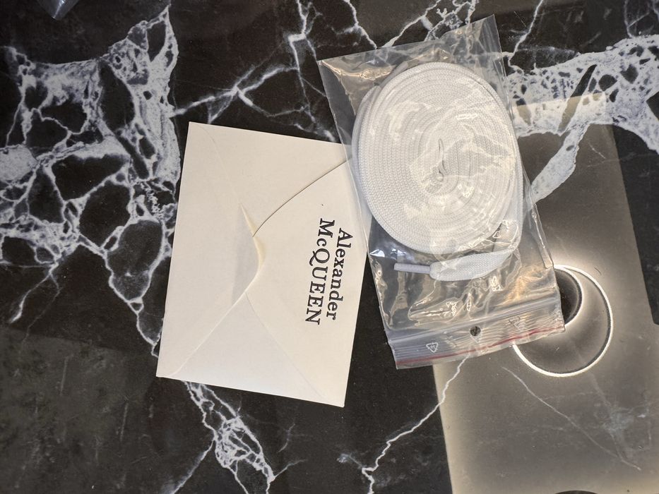 Обувки Alexander McQUEEN