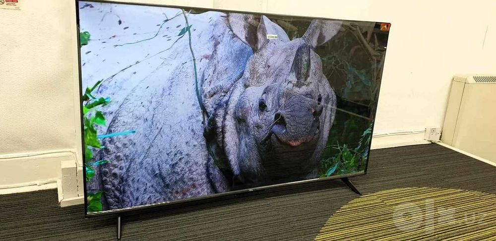 Телевизор Tcl 55 V6C 4K google tv все ассортимент есть + доставка