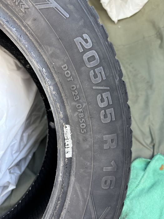 Зимни Гуми Vredestein и bridgestone