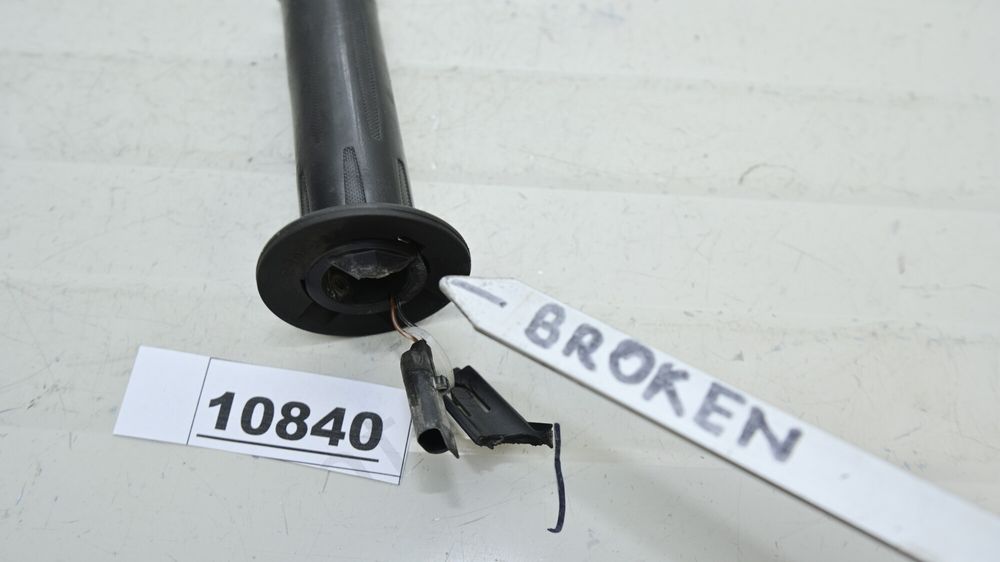 Manson Maner Incalzit Stanga BMW F700GS 2012 - 2016