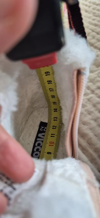 Ghete zăpadă Vicco, mărimea 22