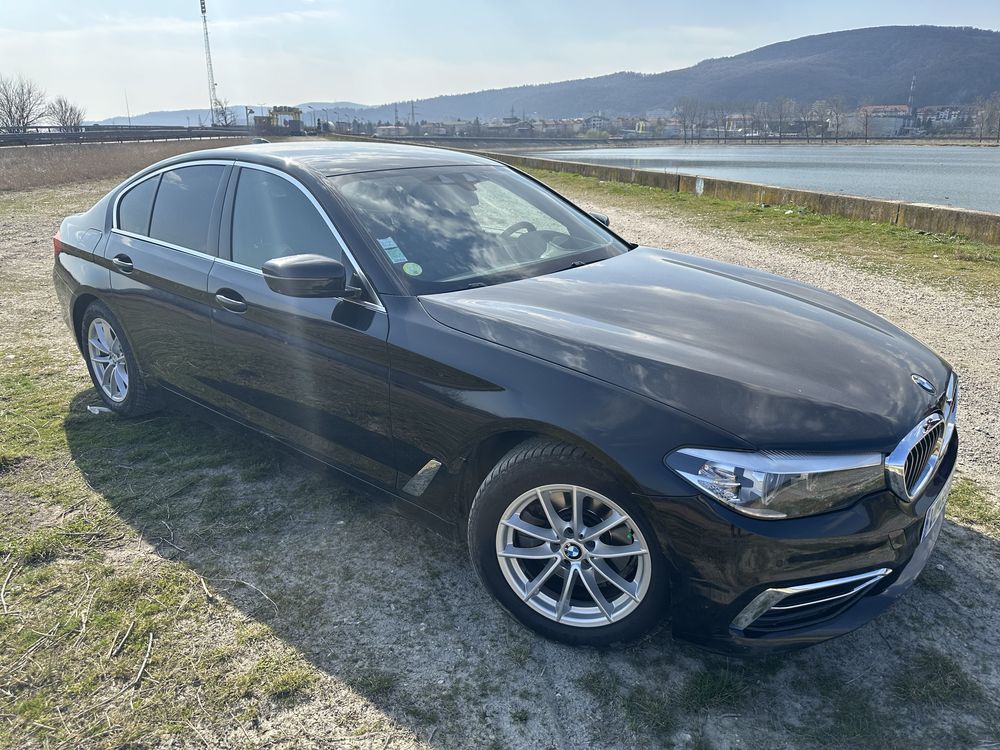 Bmw G30 seria 5 2018 *Cheie cu display* camere 360 * Scaune fotoliu ...