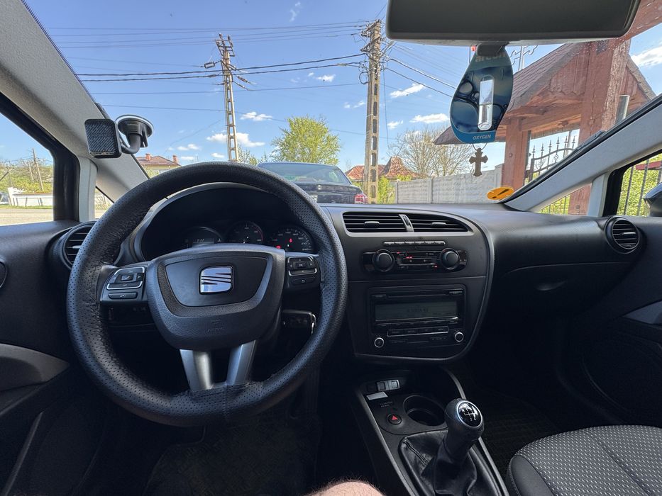 Seat leon 1.6 tdi