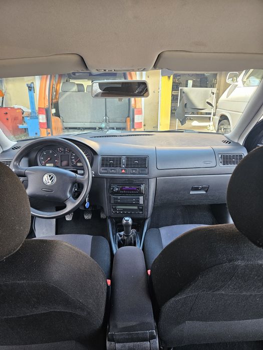 Volkswagen golf4