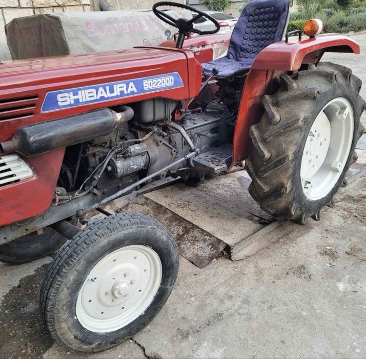 Трактор Shibaura 22кс