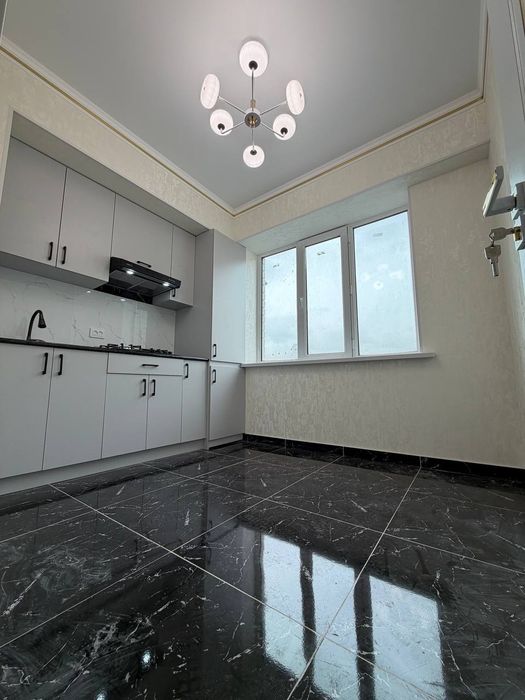 3 комнатная квартира ЖК Compass