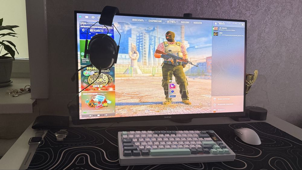 Игровой компьютер