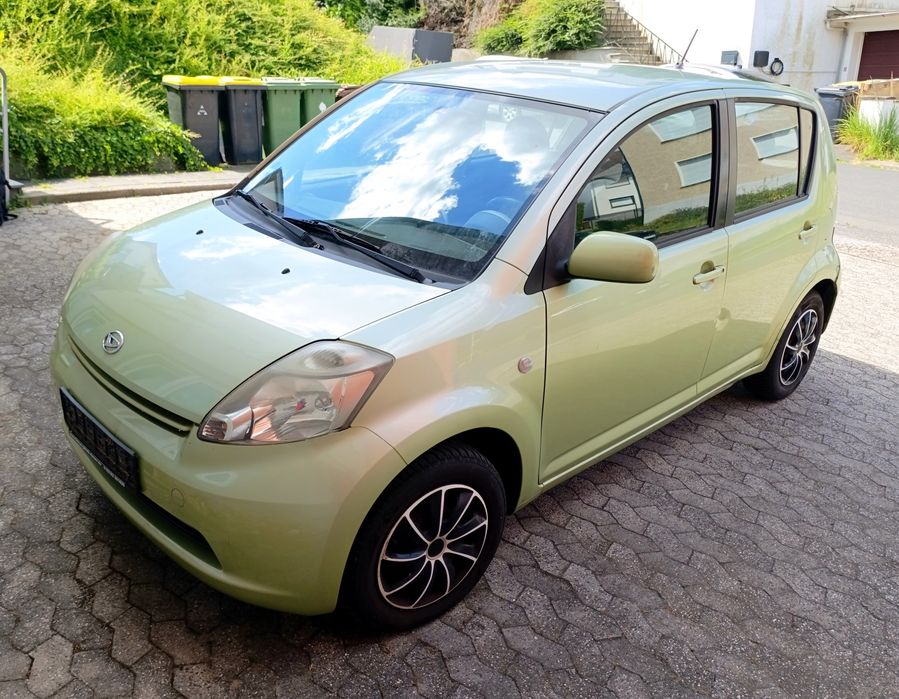 DAIHATSU Sirion 2005 — imagine 3