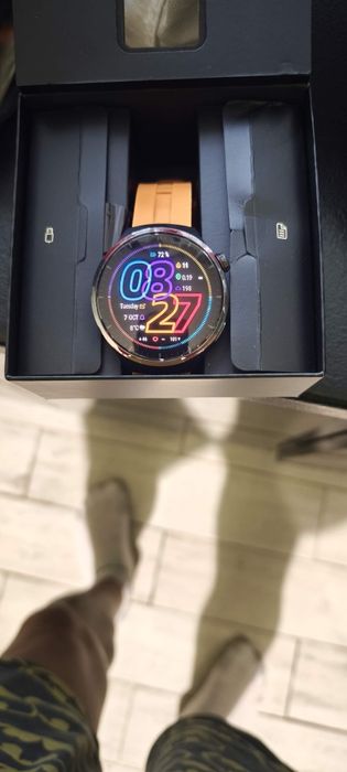 Смарт часовник huawei watch gt4 pro space edition