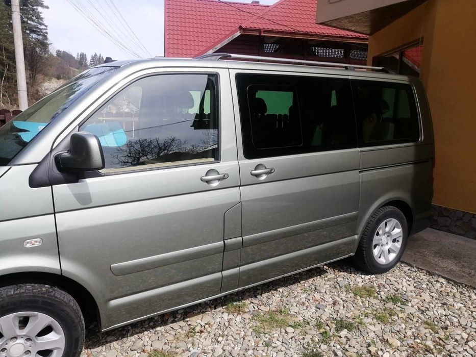 Bare longitudinale plafon Vw T4 T5 T6 Multivan Caravelle (torosuri)