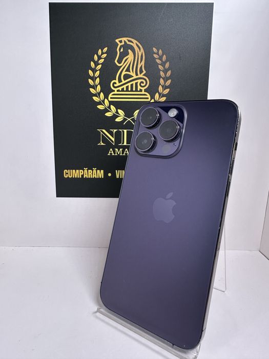 NDP Amanet NON-STOP Calea Vitan Nr. 121 Iphone 14 Pro Max (47868)