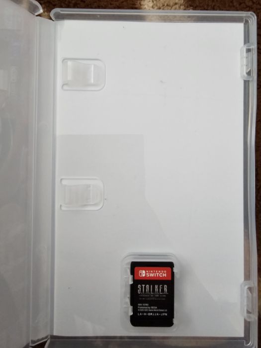 Игра для Nintendo Switch