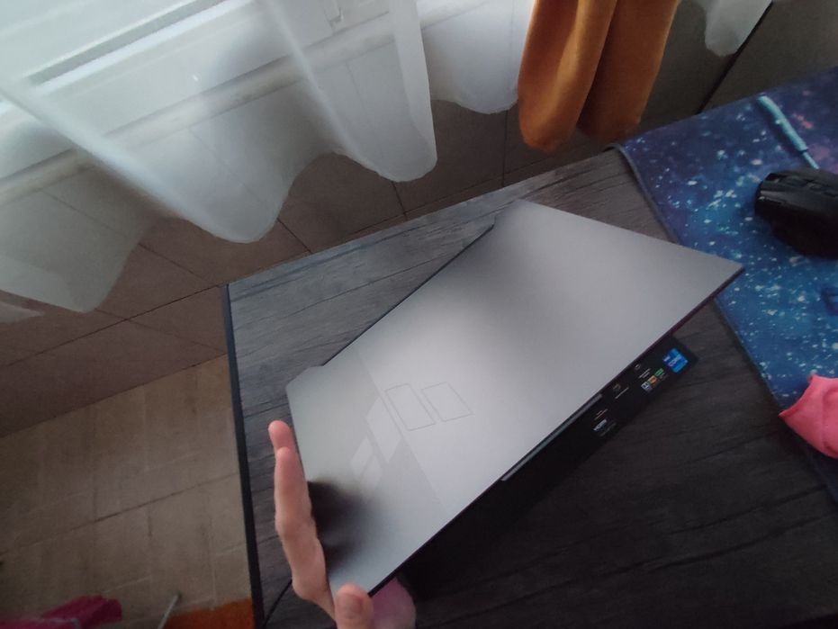 Vand laptop gaming asus tuf f15 FX507ZC4