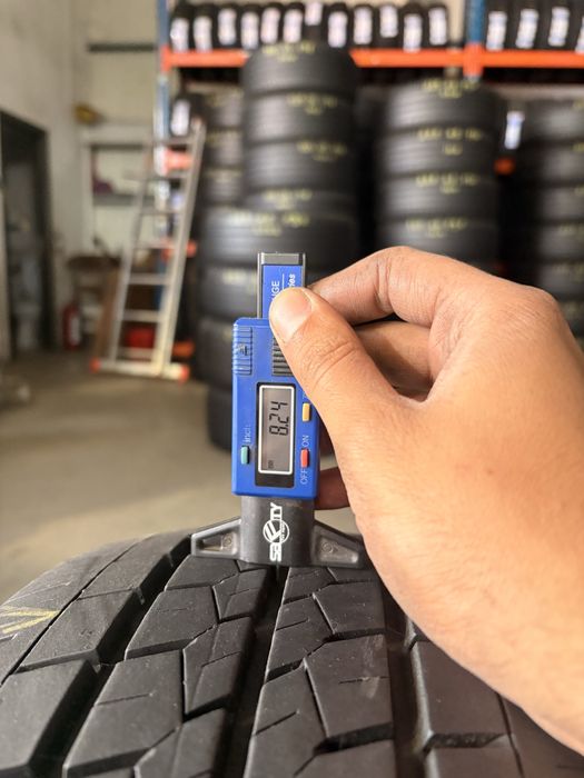 Anvelope vara 215/65/15C Bridgestone Duravis 215 65 15 C R 15 C