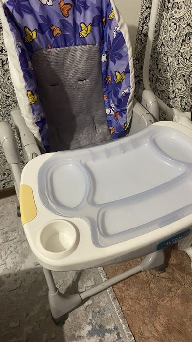 Детский стульчик Justin