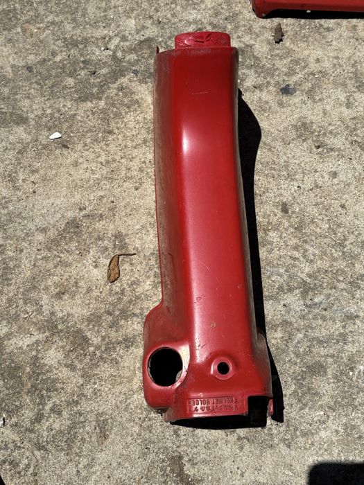 Пластмаси за Хонда Такт