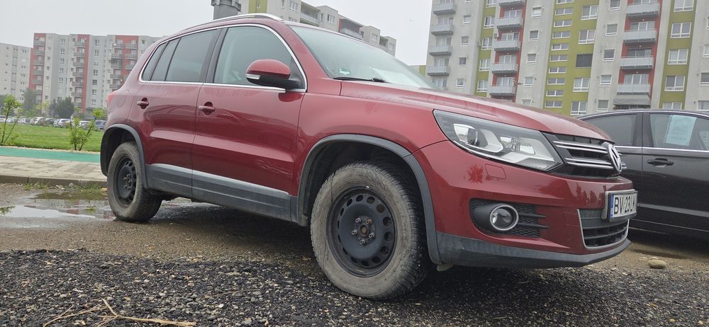 VOLKSWAGEN Tiguan 2012 — imagine 3
