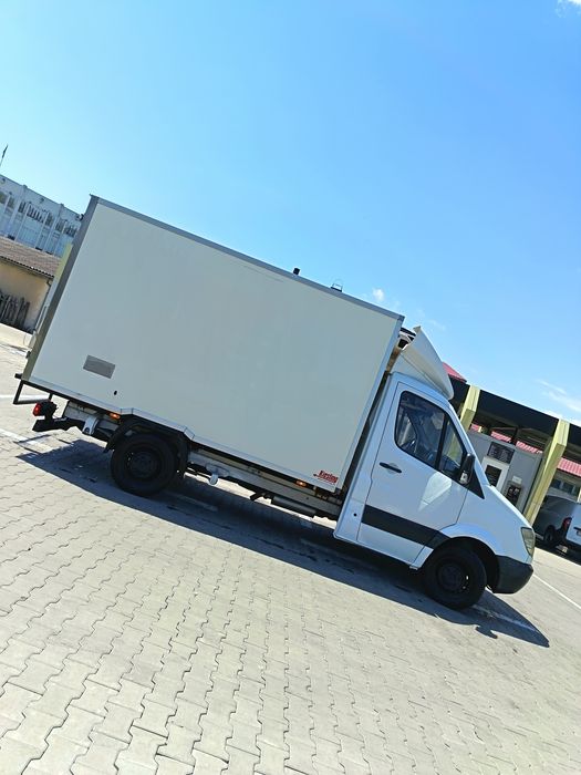 Mercedes sprinter