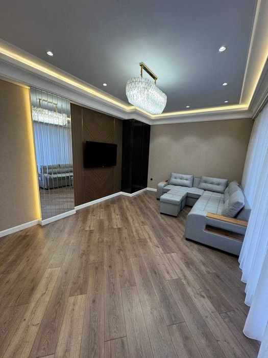 "СРОЧНАЯ ПРОДАЖА‼️Новостройка 3ком 80м2 Челси кучаси Арзон ‼️