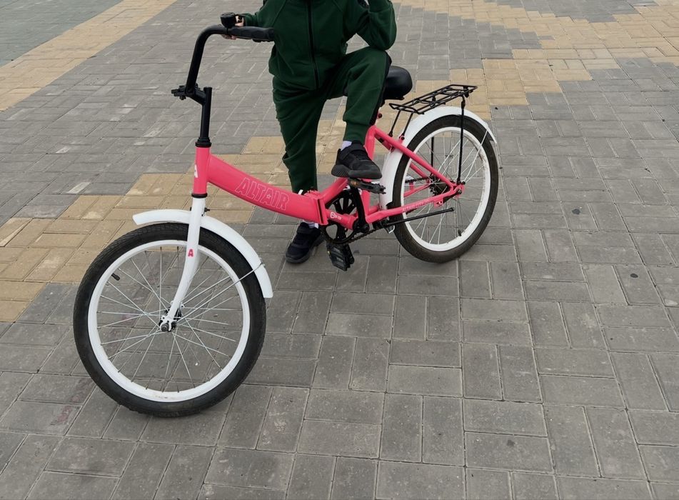 Продам детский велосипед