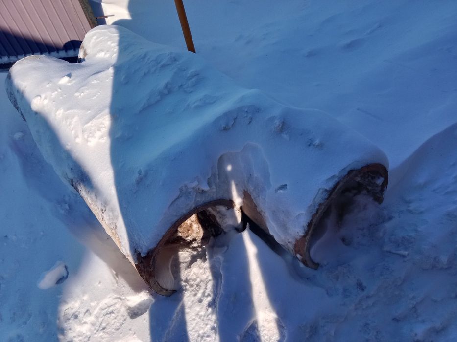 Труба азбестобетонный