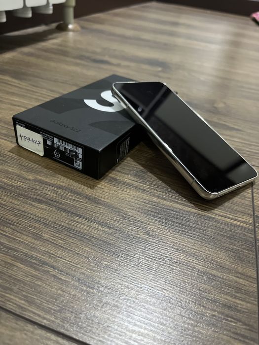 Samsung s22 с гарантией