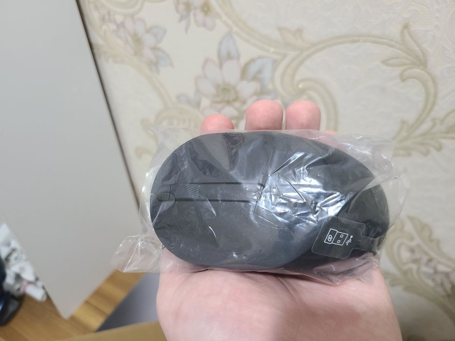 DELL комплект клавиатура и мышь