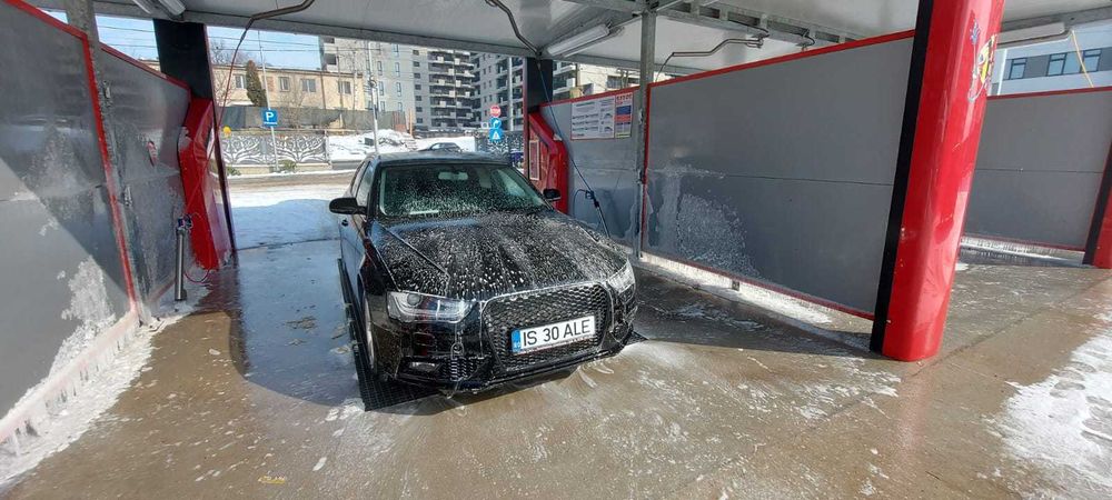 Schimb audi A4 b8 fecelift