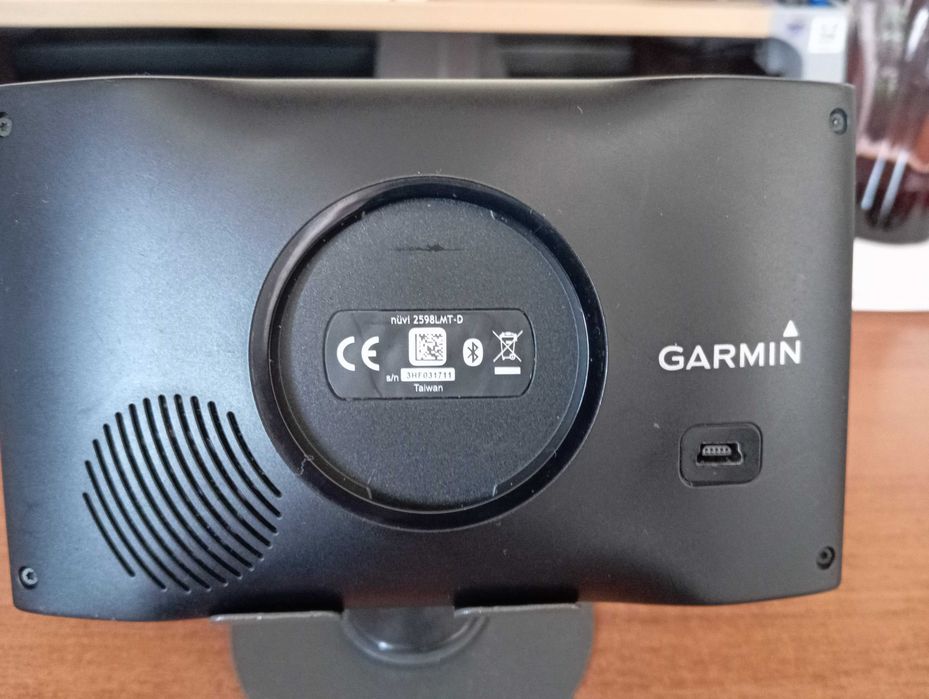 Навигация Garmin 5" България и Европа