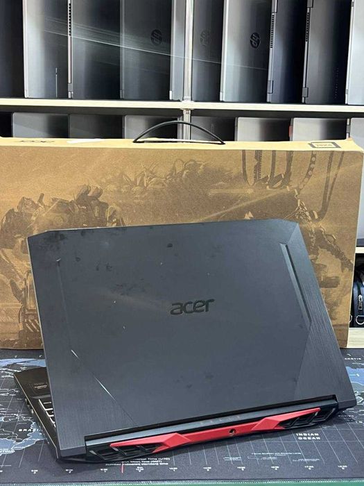 Acer Nitro AN515-55  i5-10300H/8/256/GTX1650ti/Display 15'6 IPS