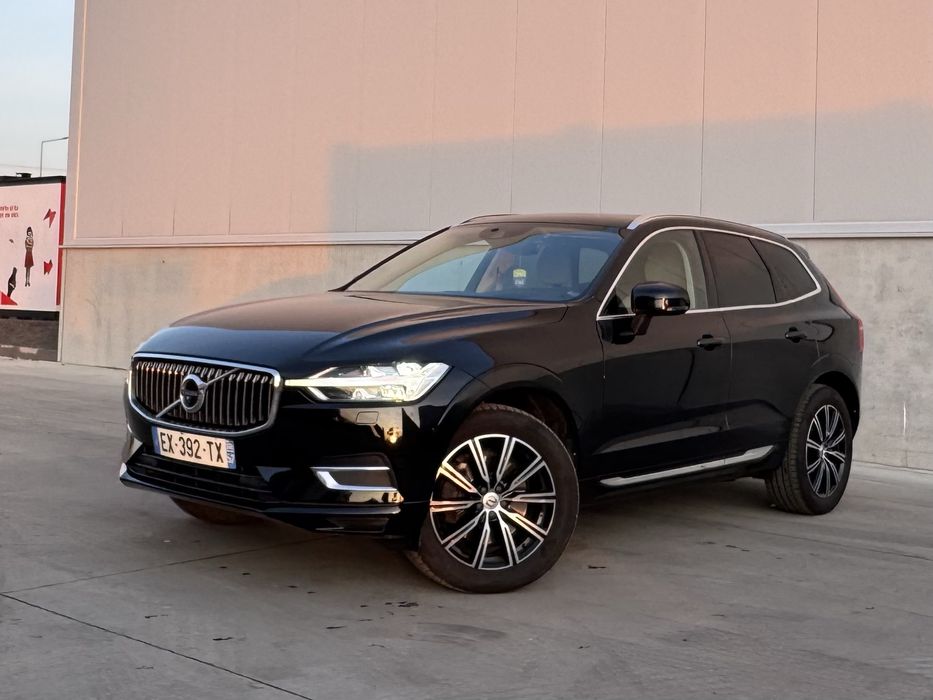 VOLVO XC60-4x4 inscription 2.0 diesel—full option 2019-1360000km