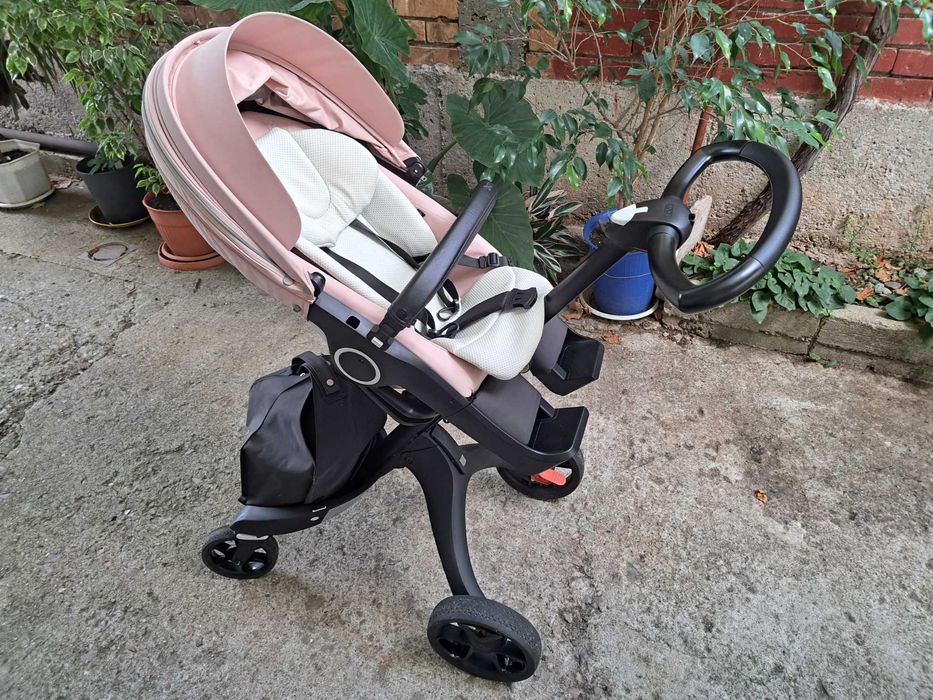 Количка Stokke xplory Limited Edition с два коша
