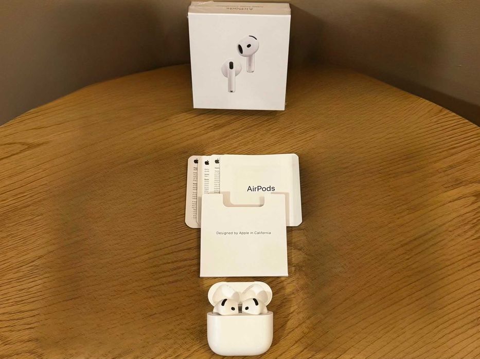 Airpods 4 Air Pods 4th Generation Type C - ANC