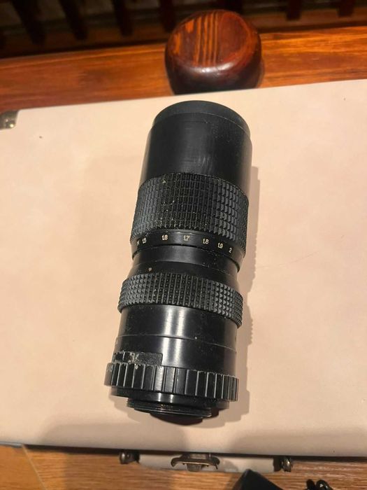 Объектив Гранит 11-м