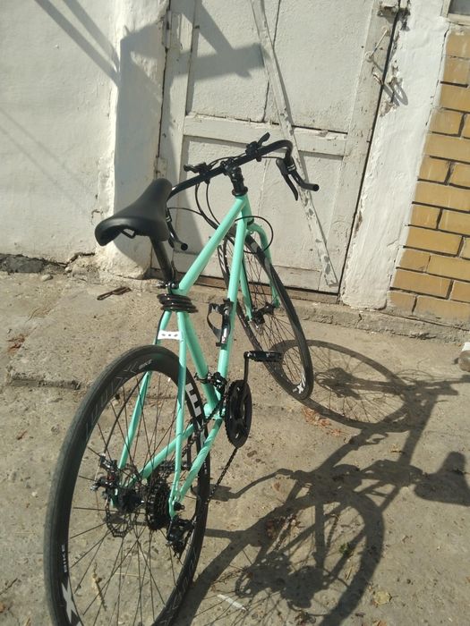 Шоссейный велосипед