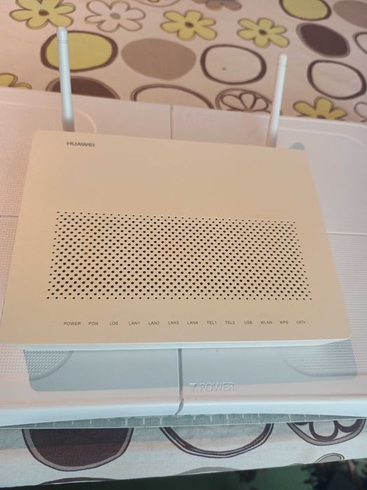 Router Huawei Echolife hg 8247h