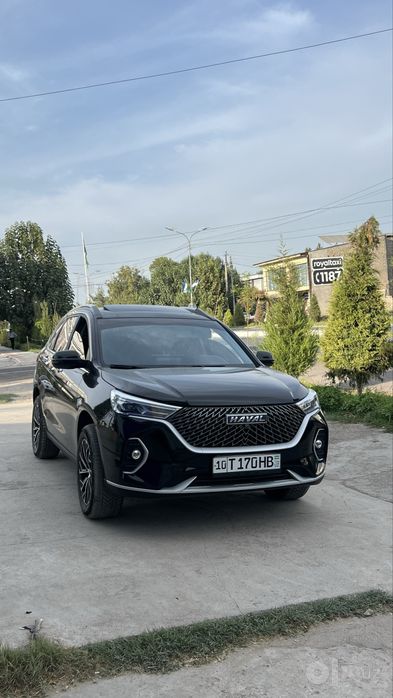 Haval M6 kraskasi tozza