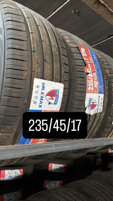 Шины 225/55/16 Новые