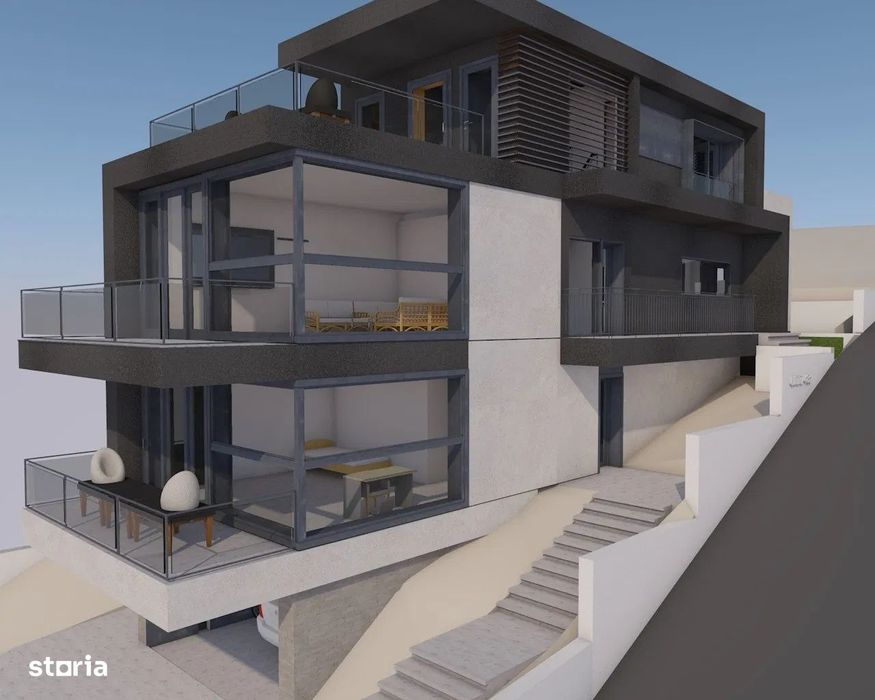 Teren 695 mp, Grigorescu, cu autorizatie de constructie!