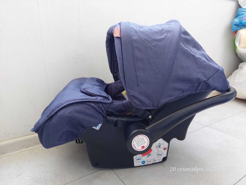 Scaun auto 0-12 luni