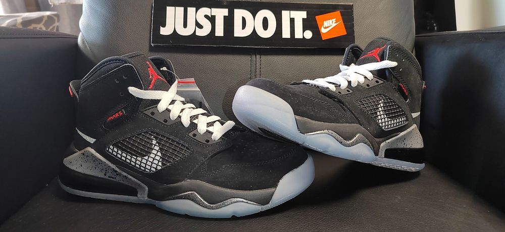 Nike  Jordan Mars 270, номер 38