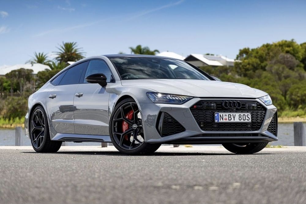 Jante 21 Audi RS R21 Black A5 A6 A7 A8 Q3 Q5 Q7 Q8