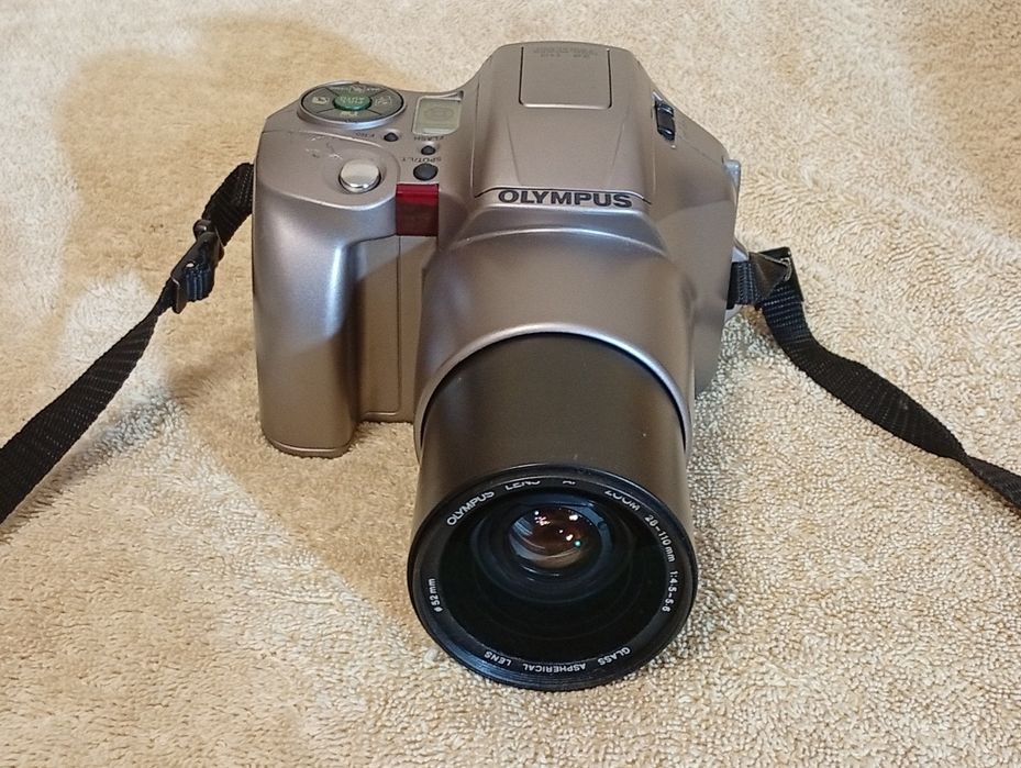 Aparat foto Olympus IS 21