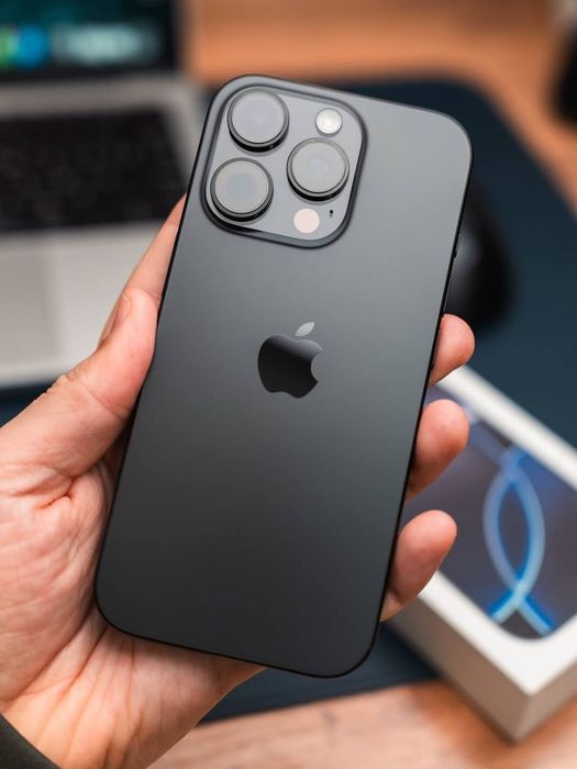 iPhone 16 Pro 512gb Black Titanium 90%