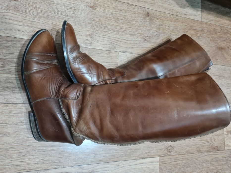 Сапоги женские разные