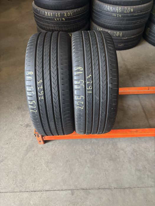 Anvelope Vara 225/55/18 Continental EcoContact 6Q 225 55 18 R18