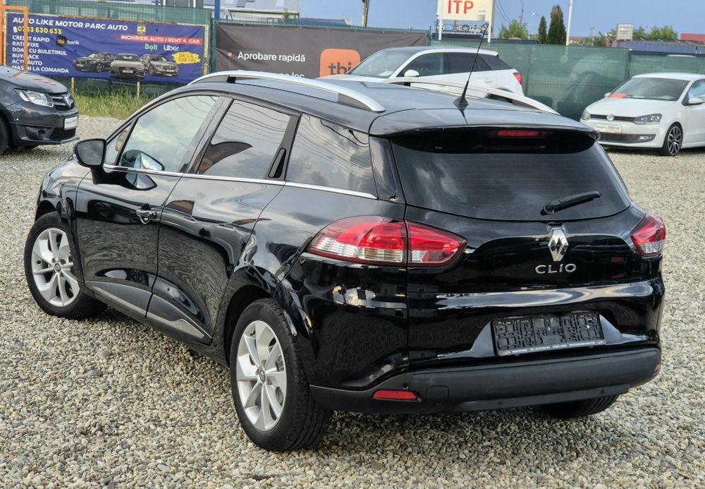 RENAULT Clio 2018 — imagine 2