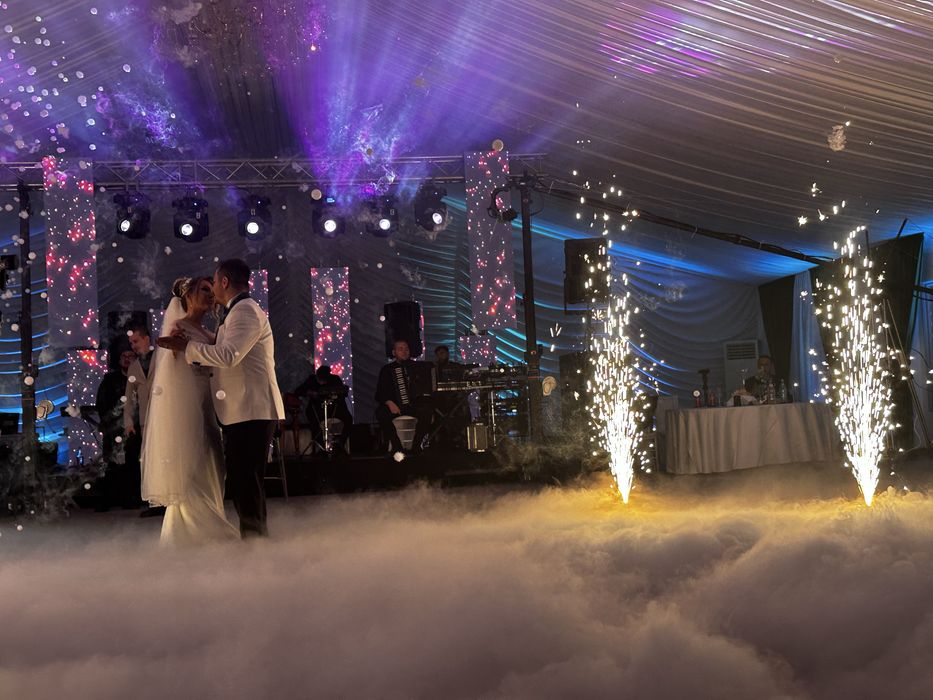 Cabina Foto/ Oglinda Magica, Fum greu, Artificii, Platforma 360, Baloa