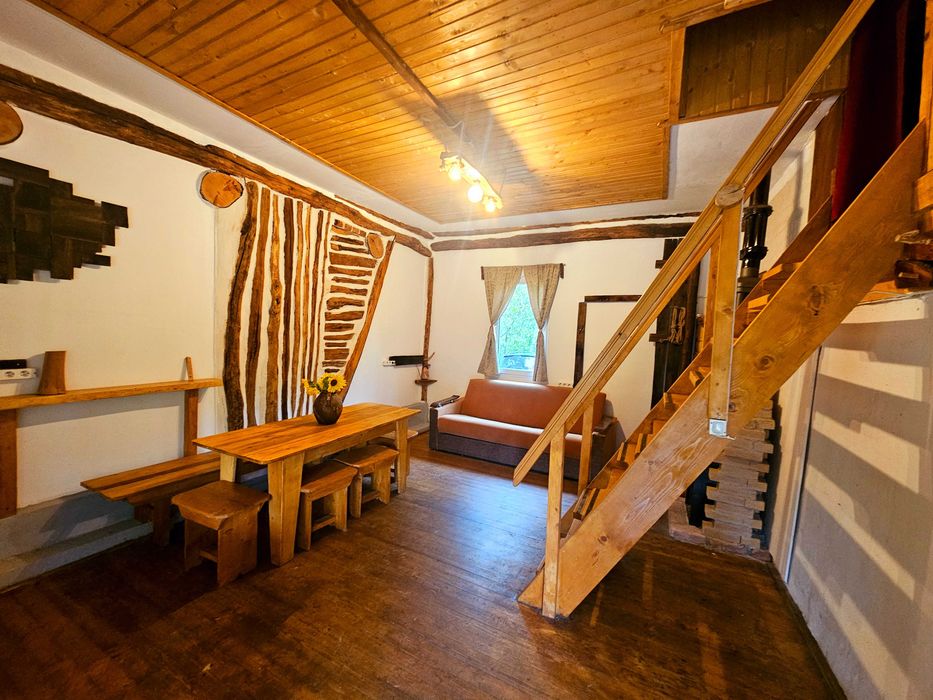 Poiană privată, pădure și cabană | Proprietate cu potențial turistic